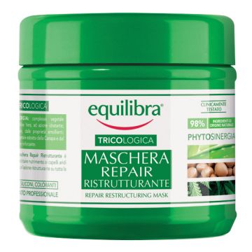 Equilibra tricologica maschera repair ristrutturante 250 ml