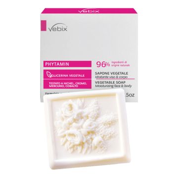 Vebix phytamin sapone solido decorato 100 g