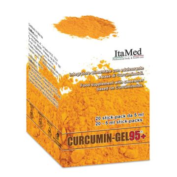 Curcumin gel 95+ 20 stick