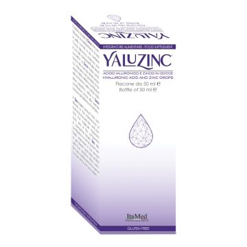 Yaluzinc gocce 50 ml