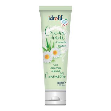 Crema mani idratante 100 ml