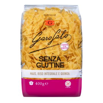 Garofalo farfalle senza glutine 400 g