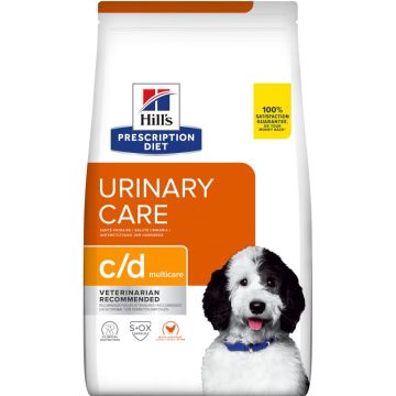 HILL'S PD CANINE C/D 4 KG