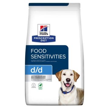 HILL'S PD CANINE D/D ANATRA 10 KG