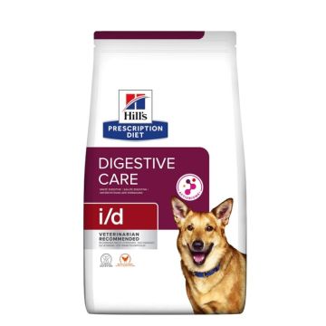 Hill'S Pd Canine I/D 4 Kg