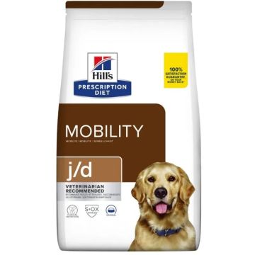 HILL'S PD CANINE J/D 10 KG