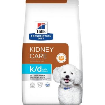 Hill'S Pd Canine K/D Early Stage 1,5 Kg
