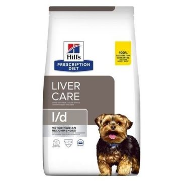 Hill's Prescription Diet Cane L/D