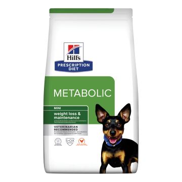 Hill'S Pd Canine Metabolic Mini 1 Kg