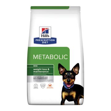 Hill'S Pd Canine Metabolic Mini 3 Kg