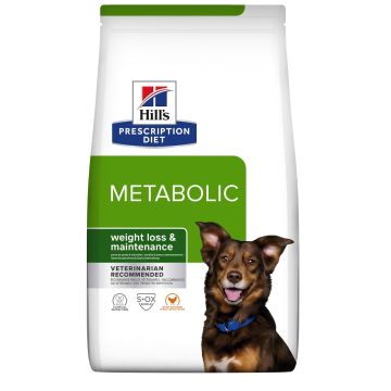 Hill's Prescription Diet Cane Metabolic