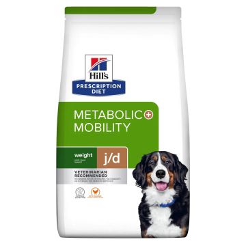 Hill'S Pd Canine Metabolic + Mobility 1,5 Kg
