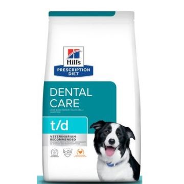 Hill'S Pd Canine T/D 4 Kg