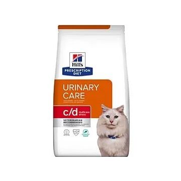 Hill'S Pd Feline C/D Stress Chicken 3 Kg