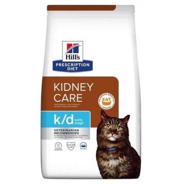 Hill'S Pd Feline K/D Early Stage 1,5 Kg