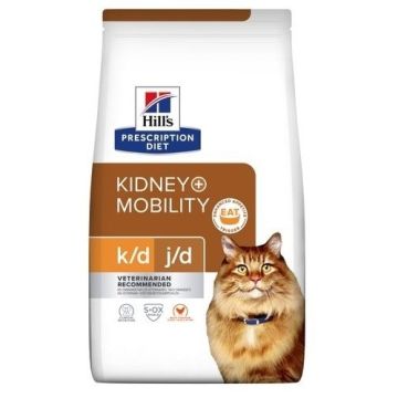 Hill'S Pd Feline K/D+Mobility 1,5 Kg