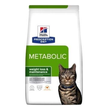 Hill'S Pd Feline Metabolic 3 Kg