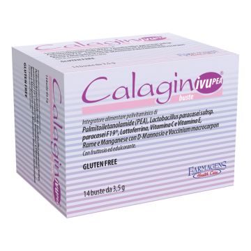 Calagin ivu pea 14 bustine