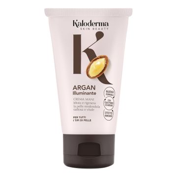 Kaloderma new crema mani argan 75 ml
