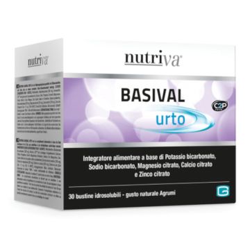 Nutriva basival urto 120 g