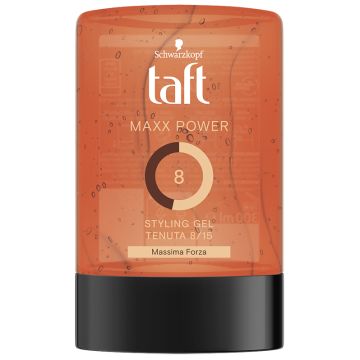Schwarzkopf taft gel maxx power 300 ml