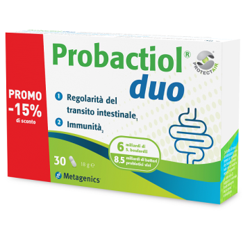 Probactiol duo 30 capsule promopack promo -15%