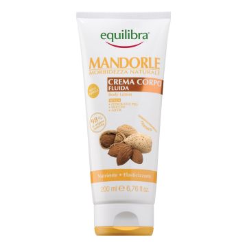 Equilibra crema fluida mandorle dolci 200 ml