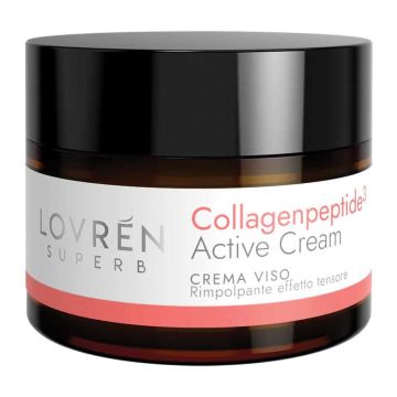 Lovren Superb Collagen Peptide Active Cream 50 ml