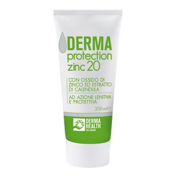 Derma protection zinc 20 200 ml
