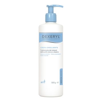 Dexeryl Crema Pelle Secca 500g