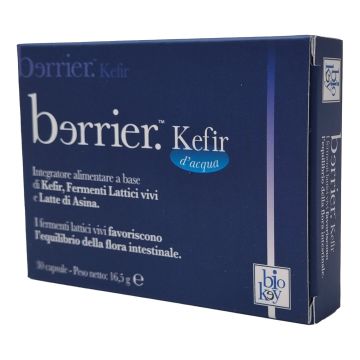 Berrier kefir 30 capsule