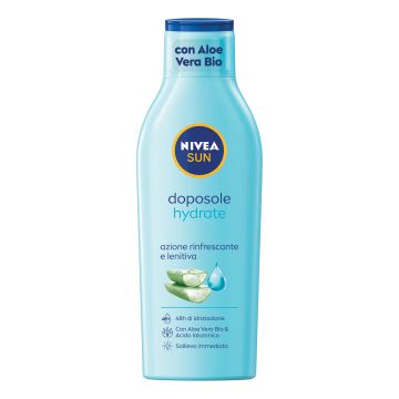 Nivea sun latte doposole hydrate 200 ml