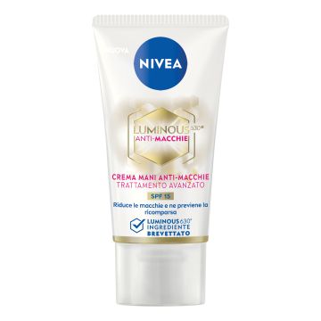 Nivea hand luminous 50 ml