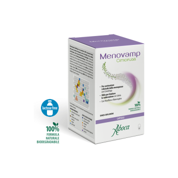 Menovamp cimicifuga 60 capsule