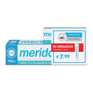Meridol collutorio special pack 400 ml + 100 ml