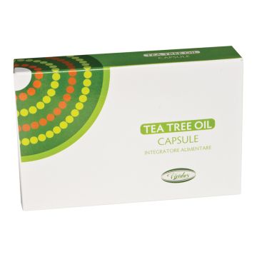 Tea tree oil 45 capsule