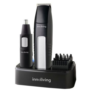 Set tagliacapelli regolabarba e trimmer