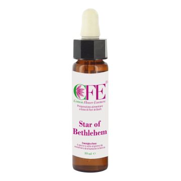 Star bethlem cemon flower essences stock bottle 10 ml Star bethlem cemon flower essences stock bottle 10 ml
