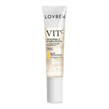 Lovren VITC Vitamina C Stabilizzata Anti-Oxidant Formula 15 ml