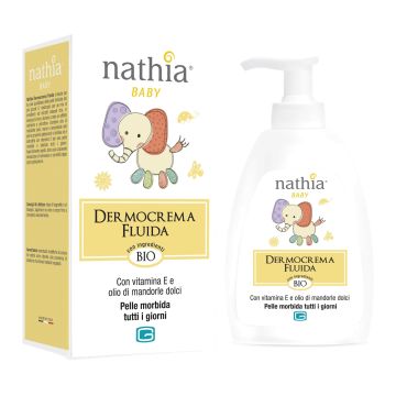 Nathia baby dermocrema 300 ml