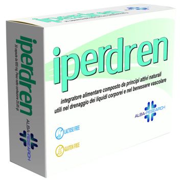 Iperdren 30 capsule