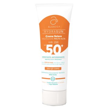 Algadea hydrasun crema solare 50+ 150 ml