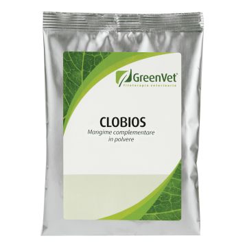 Greenvet clobios 60 g