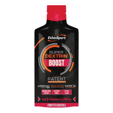 Super dextrin boost frutti esotici 30 ml