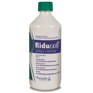 Riducell drena e depura 500 ml