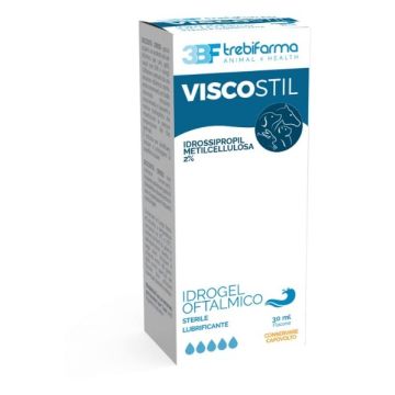 Viscostil Idrogel Gocce Oculari 30 Ml