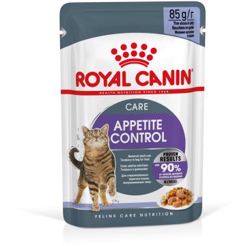 Royal Canin Gatto Appetite Control Busta In Jelly 85 Gr