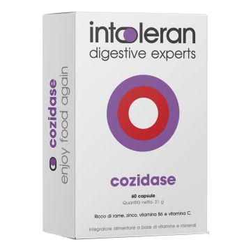 Intoleran cozidase 60 capsule