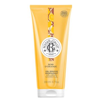 R&g bois d'orange gel douche 200 ml