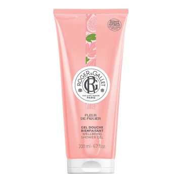 R&g fleur figuier gel douche 200 ml